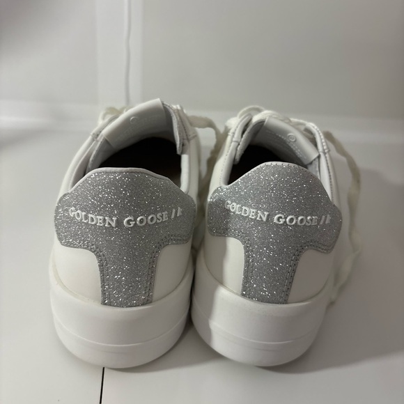 Golden Goose Purestar Sneakers Size 7 - Picture 2 of 10